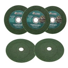5x Metal Cutting Discs Resin Grinding Wheel 105 x 1.5mm Blades For Angle Grinder