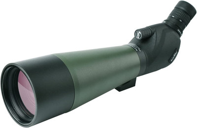 20-60 X 80 Porro Prism Spotting Scope- Waterproof Scope for Bird Watching Target