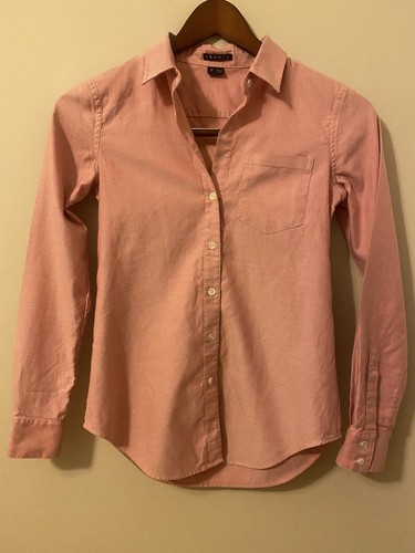 Theory Nikala Kenly Oxford Cotton 
