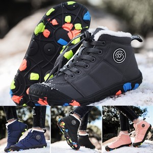 fur lined slip on trainers