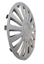 4 x Wheel Trims Lux Hub Caps 15" Covers fits Mazda 1, 2 & 3