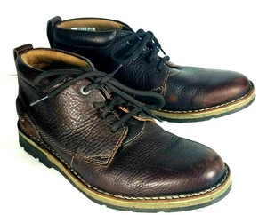 clarks edgewick mid brown