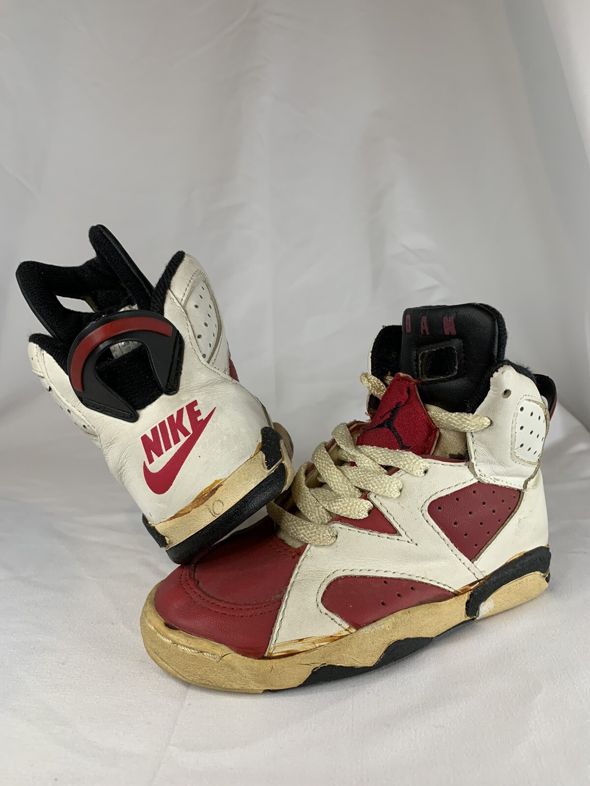 infant jordan 6 carmine