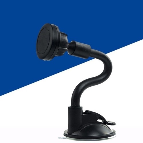 Dashboard Car Phone Mount Windshield Car Phone Holder For Universal Cell phone - Photo 5 sur 10