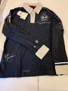 polo manica lunga la martina