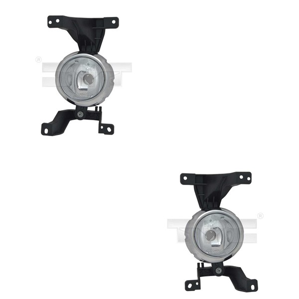 Nebelscheinwerfer Nebellicht Set Rechts Links H27W 2 FüR KIA Sorento II XM-image