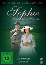 Sophie - Sissis kleine Schwester - Der komplette Zweiteiler (2001) [DVD]
