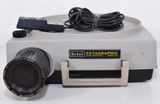 Kodak Ektagraphic Model B-2 Slide Projector Read Description