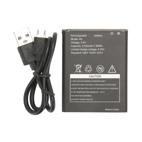 4G WiFi Router Mobile WiFi Hotspot Micro SIM Karte Steckplatz Unterstützung 15 Geräte - Bild 13 von 23