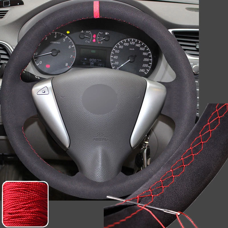 2015 nissan versa note steering wheel size deals