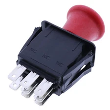 8T PTO Switch 500016 for Dixie Chopper RZT/SZT Pro Series Jacobsen 2721505