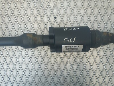 2016 MERCEDES GLS 63 AMG X166 REAR HYDRAULIC ACTIVE TORSION BAR