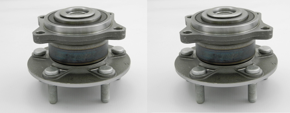 2X Rear Hub For Mitsubishi Outlander 3.0 2WD USA 06-