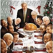 A Swingin' Christmas, Tony Bennett,The Count Basie Big, New