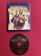 The Big Lebowski (Blu-ray Disc, 2011, Canadian)