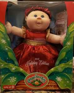 target cabbage patch holiday