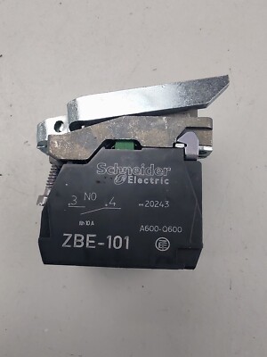 Schneider Electric ZBE-101 Contact Block
