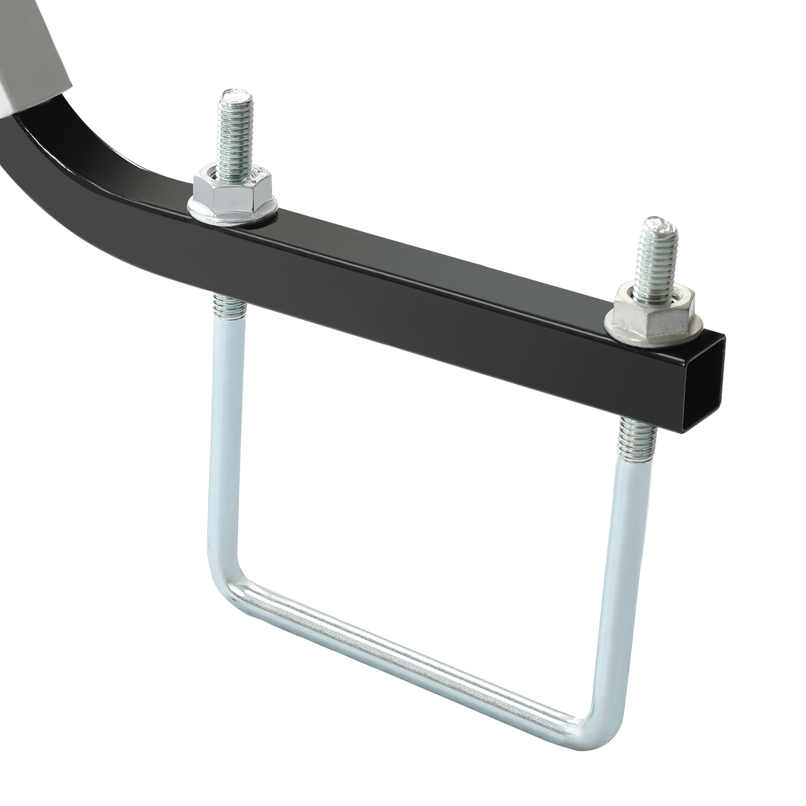 Clothesline Drying Rack Bumper Mount For RV Camper Travel Trailer Towel