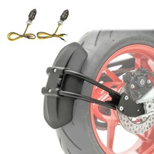 Set Hinterradabdeckung + LED Blinker für Kawasaki Z 750 / R / S KP9