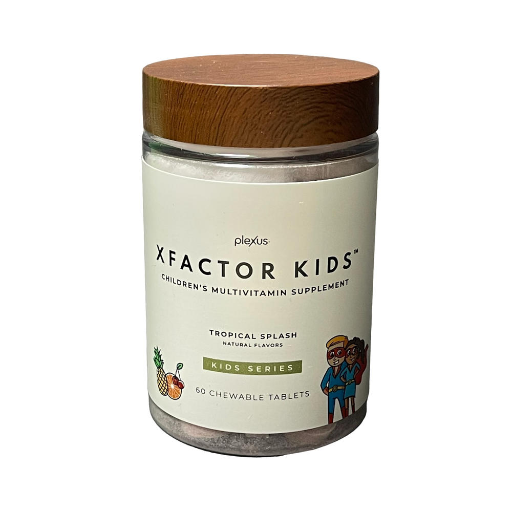 Plexus XFactor Kids 60 chewable tablets