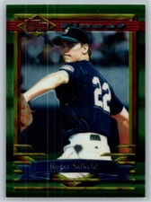 1994 Finest #318 Roger Salkeld Near mint or better