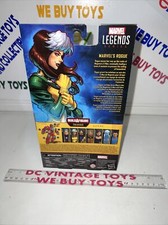Marvel Legends X Men Rogue 6 Inch Action Figure Baf Colossus AOA