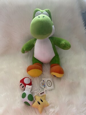 build a bear workshop yoshi