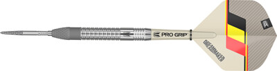 TARGET Steeldarts Dimitri van den Bergh G1 90% Tungsten SWISS POINT Darts