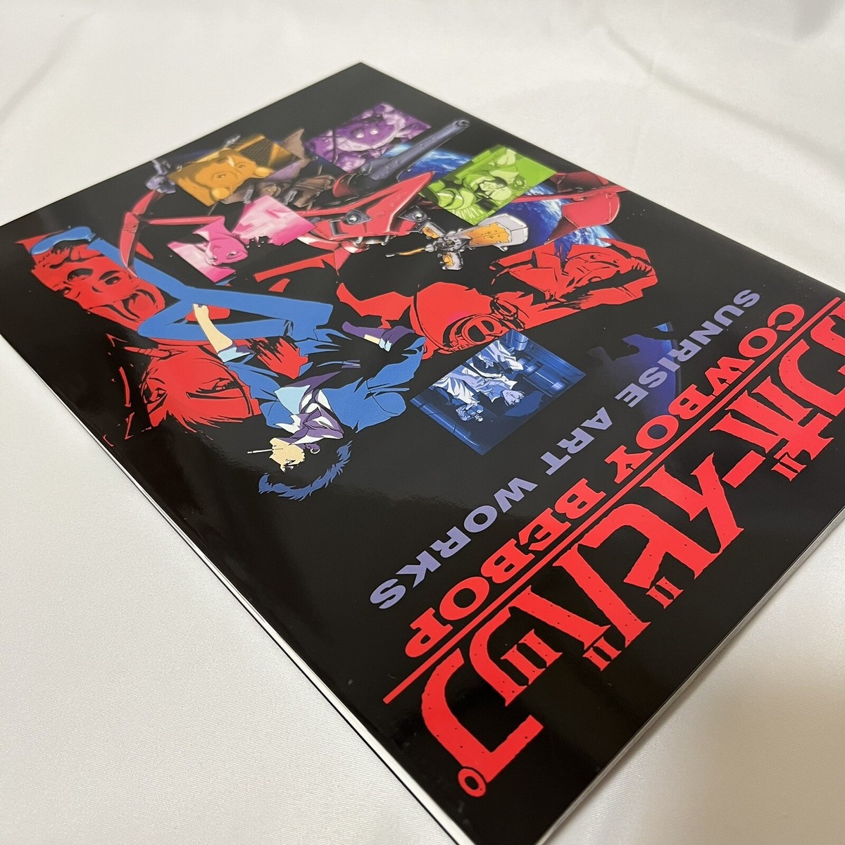 カウボーイビバップ TVシリーズ Sunrise Art Works Amazon.co.jp: SUNRISE ART WORKS／カウボーイビバップ TVシリーズ