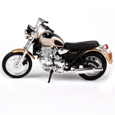 Maisto 1:18 Triumph Thunderbird Diecast Motorcycle Bike Model Collection gift