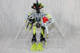 LEGO BIONICLE 2008 Karda Nui Brotherhood Makuta Mistika Gorast 8695 Figure 2000s