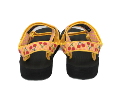 TEVA MIDFORM UNIVERSAL ALL GENDER SANDAL CHERRIES ROSEBLOOM  display picture 1