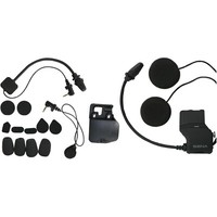 Sena Universal Helmklemmkit Einbaukit FüR 20S / 20S Evo / 30K / 50S - Esatzteil