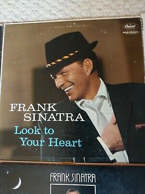 Frank Sinatra : Strangers In The Night (VG) – Square Cat Vinyl