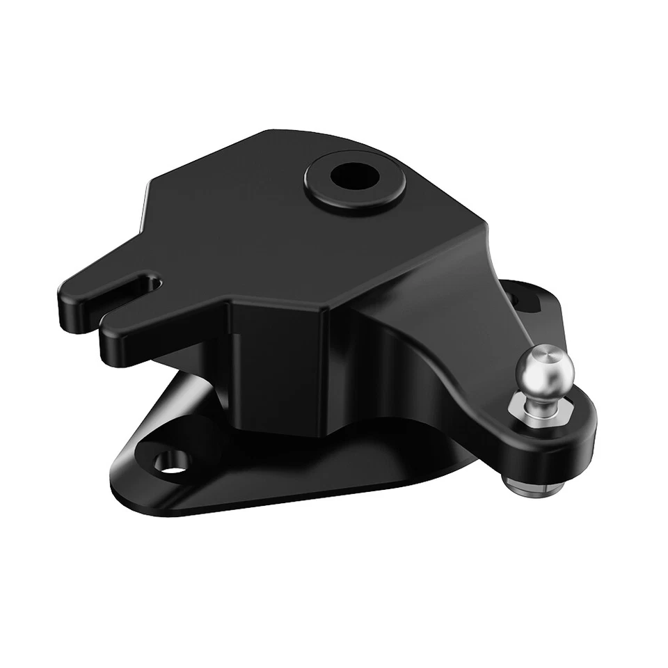 CONJUNTO DE ACOPLAMIENTO ACELERADOR ACELERADOR MERCEDES-BENZ W123 240D 300D 300CD 300TD Foto 2 de 4