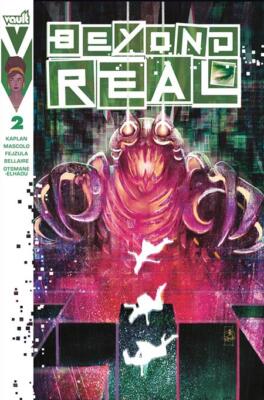 BEYOND REAL #2 VAULT COMICS