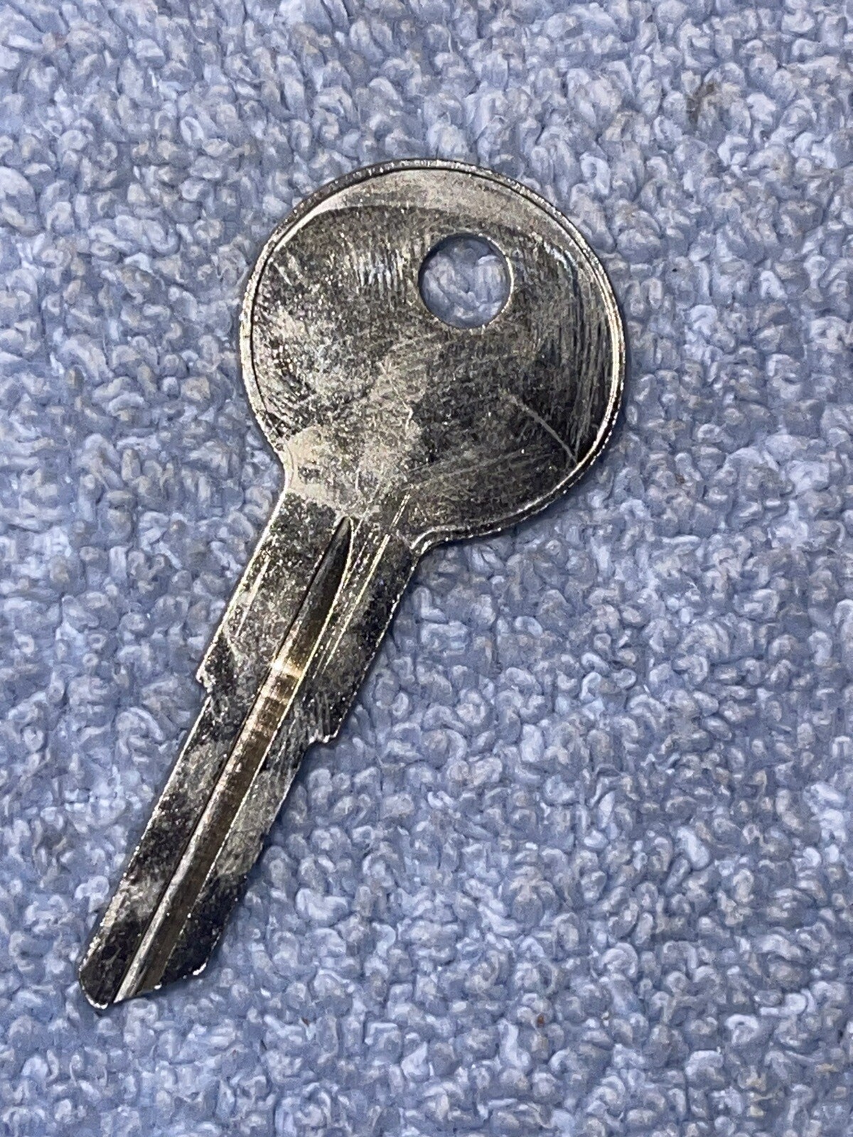 Ford Model A Key 1 ea. 1930-1931 Ford Various Model A Key Blank B4 1098X 1098XL Keys ...