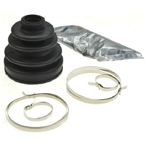 2X Faltenbalgsatz Antriebswelle Vorne FüR Toyota Celica T16 85 Bis 89 Spidan Neu-image