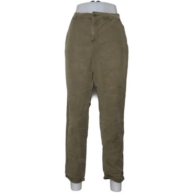 Zara Basic Z1975 Denim, Chino, Größe: 38, model: z1975 denim, Grün #FsB