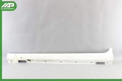   12-14 Mercedes W218 CLS500 CLS63 AMG Sport Left Side Skirt Rocker Panel OEM