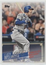 2018 Topps Cody Bellinger Highlights Target Cody Bellinger #CB-29 6lb