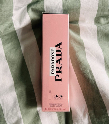 PRADA Paradoxe Eau de Parfum Spray Refill nachfüllbar 100 ml
