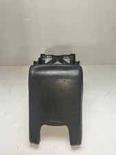 2009-2014 Acura TL Center Console Black Leather Lid Armrest Cover Storage OEM