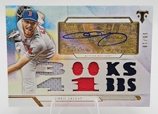 2018 Topps Triple Threads Baseball Cards 12