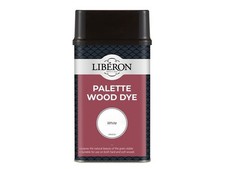 Liberon - wood dye white palette 500ml