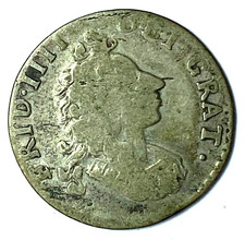 1704 Norway 8 Skilling KM# 209