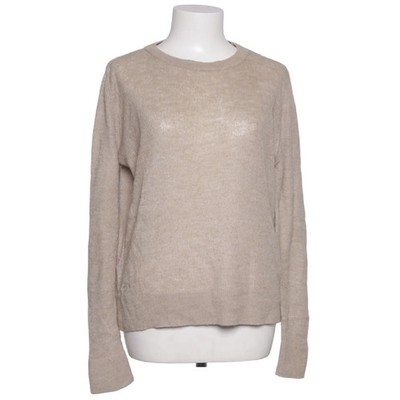 Mango, Strickpullover, Größe: M, Beige, Acryl/Polyamid/Wolle, Einfarbig #gwN
