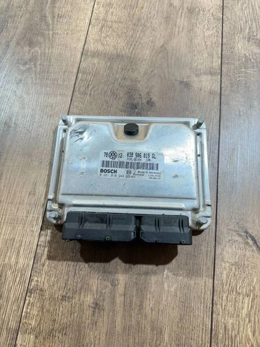 VW PASSAT Variant B5 3B6 Motorsteuergerät ECU 038906019GL 0281010944 34569593