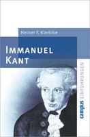 Immanuel Kant | Heiner F. Klemme | Deutsch | Taschenbuch | 172 S. | 2004