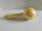 Art Glass Sock Darner Whimsey/Whimsy Darning Steuben? Tiffany?  Quezal? Durand?